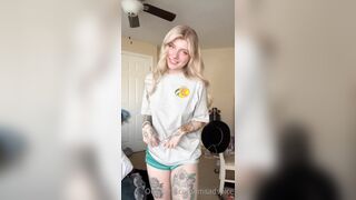 imsadspice (Sad Spice aka Elizabeth ) OnlyFans Leaks extrasadspice Liz 18+Spice Blondie Girl Porn 2