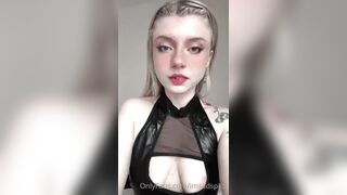 imsadspice (Sad Spice aka Elizabeth ) OnlyFans Leaks extrasadspice Liz 18+Spice Blondie Girl Porn 24