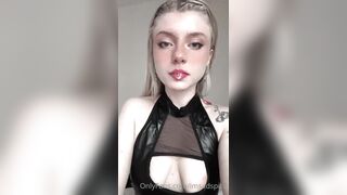 imsadspice (Sad Spice aka Elizabeth ) OnlyFans Leaks extrasadspice Liz 18+Spice Blondie Girl Porn 24