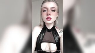 imsadspice (Sad Spice aka Elizabeth ) OnlyFans Leaks extrasadspice Liz 18+Spice Blondie Girl Porn 24