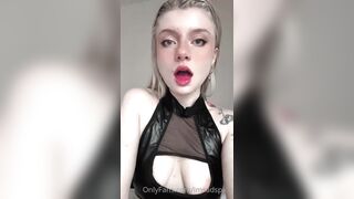 imsadspice (Sad Spice aka Elizabeth ) OnlyFans Leaks extrasadspice Liz 18+Spice Blondie Girl Porn 24