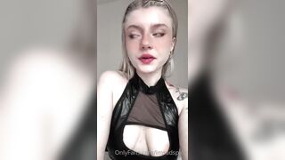 imsadspice (Sad Spice aka Elizabeth ) OnlyFans Leaks extrasadspice Liz 18+Spice Blondie Girl Porn 24