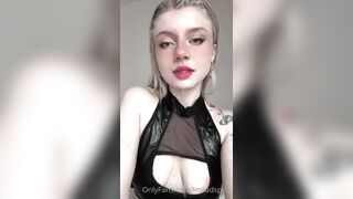imsadspice (Sad Spice aka Elizabeth ) OnlyFans Leaks extrasadspice Liz 18+Spice Blondie Girl Porn 24