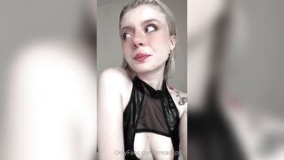 imsadspice (Sad Spice aka Elizabeth ) OnlyFans Leaks extrasadspice Liz 18+Spice Blondie Girl Porn 24