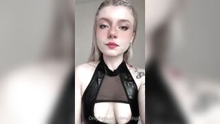 imsadspice (Sad Spice aka Elizabeth ) OnlyFans Leaks extrasadspice Liz 18+Spice Blondie Girl Porn 24