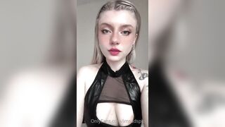 imsadspice (Sad Spice aka Elizabeth ) OnlyFans Leaks extrasadspice Liz 18+Spice Blondie Girl Porn 24