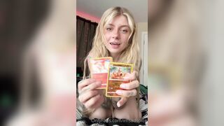 imsadspice (Sad Spice aka Elizabeth ) OnlyFans Leaks extrasadspice Liz 18+Spice Blondie Girl Porn 13