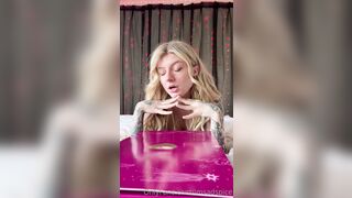 imsadspice (Sad Spice aka Elizabeth ) OnlyFans Leaks extrasadspice Liz 18+Spice Blondie Girl Porn 15