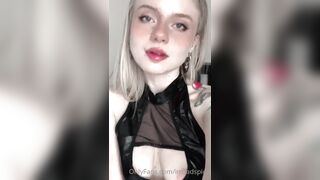 imsadspice (Sad Spice aka Elizabeth ) OnlyFans Leaks extrasadspice Liz 18+Spice Blondie Girl Porn 23
