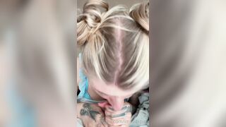 imsadspice (Sad Spice aka Elizabeth ) OnlyFans Leaks extrasadspice Liz 18+Spice Blondie Girl Porn 36