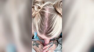 imsadspice (Sad Spice aka Elizabeth ) OnlyFans Leaks extrasadspice Liz 18+Spice Blondie Girl Porn 36