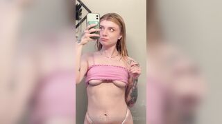imsadspice (Sad Spice aka Elizabeth ) OnlyFans Leaks extrasadspice Liz 18+Spice Blondie Girl Porn 17