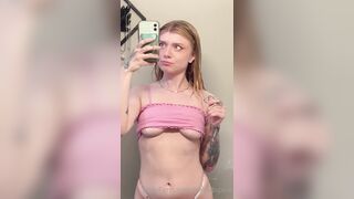imsadspice (Sad Spice aka Elizabeth ) OnlyFans Leaks extrasadspice Liz 18+Spice Blondie Girl Porn 17