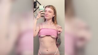 imsadspice (Sad Spice aka Elizabeth ) OnlyFans Leaks extrasadspice Liz 18+Spice Blondie Girl Porn 17