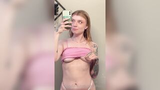 imsadspice (Sad Spice aka Elizabeth ) OnlyFans Leaks extrasadspice Liz 18+Spice Blondie Girl Porn 17