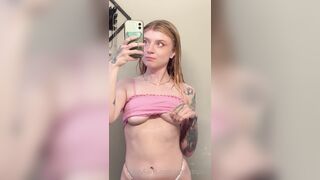 imsadspice (Sad Spice aka Elizabeth ) OnlyFans Leaks extrasadspice Liz 18+Spice Blondie Girl Porn 17