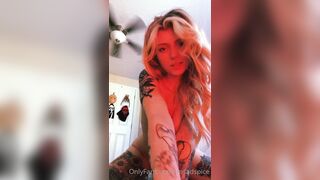 imsadspice (Sad Spice aka Elizabeth ) OnlyFans Leaks extrasadspice Liz 18+Spice Blondie Girl Porn 87