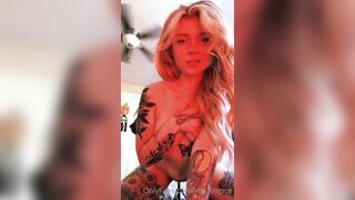 imsadspice (Sad Spice aka Elizabeth ) OnlyFans Leaks extrasadspice Liz 18+Spice Blondie Girl Porn 87