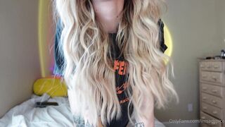 imsadspice (Sad Spice aka Elizabeth ) OnlyFans Leaks extrasadspice Liz 18+Spice Blondie Girl Porn 56