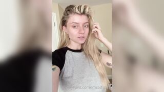 imsadspice (Sad Spice aka Elizabeth ) OnlyFans Leaks extrasadspice Liz 18+Spice Blondie Girl Porn 66