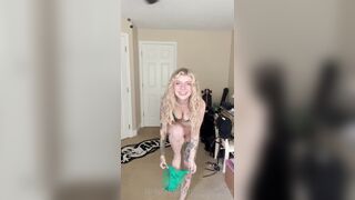 imsadspice (Sad Spice aka Elizabeth ) OnlyFans Leaks extrasadspice Liz 18+Spice Blondie Girl Porn 59