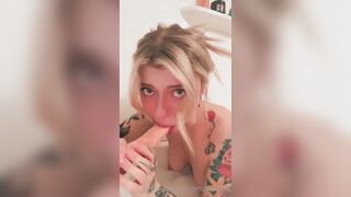 imsadspice (Sad Spice aka Elizabeth ) OnlyFans Leaks extrasadspice Liz 18+Spice Blondie Girl Porn 9