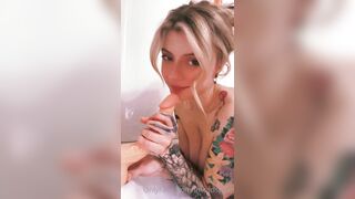 imsadspice (Sad Spice aka Elizabeth ) OnlyFans Leaks extrasadspice Liz 18+Spice Blondie Girl Porn 12