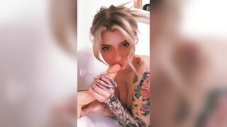 imsadspice (Sad Spice aka Elizabeth ) OnlyFans Leaks extrasadspice Liz 18+Spice Blondie Girl Porn 12