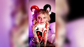 imsadspice (Sad Spice aka Elizabeth ) OnlyFans Leaks extrasadspice Liz 18+Spice Blondie Girl Porn 103