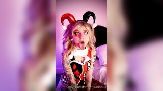 imsadspice (Sad Spice aka Elizabeth ) OnlyFans Leaks extrasadspice Liz 18+Spice Blondie Girl Porn 103
