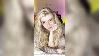 imsadspice (Sad Spice aka Elizabeth ) OnlyFans Leaks extrasadspice Liz 18+Spice Blondie Girl Porn 57