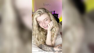 imsadspice (Sad Spice aka Elizabeth ) OnlyFans Leaks extrasadspice Liz 18+Spice Blondie Girl Porn 57