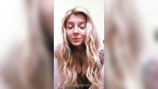 imsadspice (Sad Spice aka Elizabeth ) OnlyFans Leaks extrasadspice Liz 18+Spice Blondie Girl Porn 99