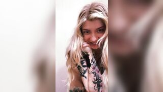 imsadspice (Sad Spice aka Elizabeth ) OnlyFans Leaks extrasadspice Liz 18+Spice Blondie Girl Porn 99