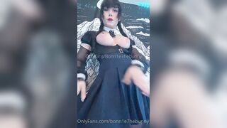 Bonn1e7hebunny (Bonnie) OnlyFans Leaks Cosplay Lover post daily nude content Porn 2