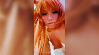 Bonn1e7hebunny (Bonnie) OnlyFans Leaks Cosplay Lover post daily nude content Porn 10