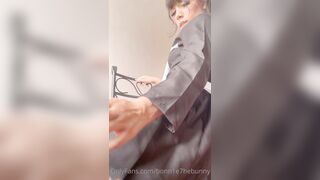 Bonn1e7hebunny (Bonnie) OnlyFans Leaks Cosplay Lover post daily nude content Porn 34