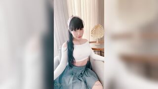 Bonn1e7hebunny (Bonnie) OnlyFans Leaks Cosplay Lover post daily nude content Porn 96