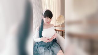 Bonn1e7hebunny (Bonnie) OnlyFans Leaks Cosplay Lover post daily nude content Porn 96