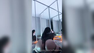 Bonn1e7hebunny (Bonnie) OnlyFans Leaks Cosplay Lover post daily nude content Porn 103