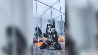 Bonn1e7hebunny (Bonnie) OnlyFans Leaks Cosplay Lover post daily nude content Porn 103