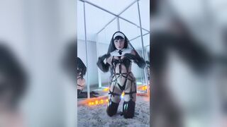 Bonn1e7hebunny (Bonnie) OnlyFans Leaks Cosplay Lover post daily nude content Porn 103