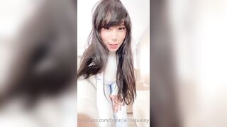 Bonn1e7hebunny (Bonnie) OnlyFans Leaks Cosplay Lover post daily nude content Porn 3