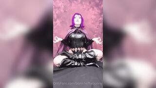 Bonn1e7hebunny (Bonnie) OnlyFans Leaks Cosplay Lover post daily nude content Porn 92