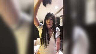 Bonn1e7hebunny (Bonnie) OnlyFans Leaks Cosplay Lover post daily nude content Porn Stories 9