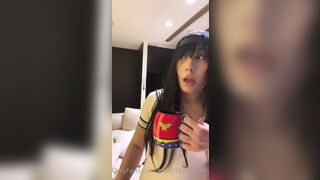 Bonn1e7hebunny (Bonnie) OnlyFans Leaks Cosplay Lover post daily nude content Porn Stories 9