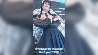 Bonn1e7hebunny (Bonnie) OnlyFans Leaks Cosplay Lover post daily nude content Porn Stories 64