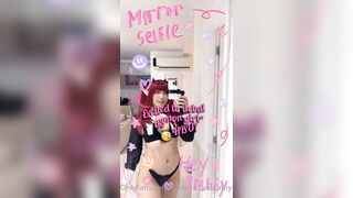 Bonn1e7hebunny (Bonnie) OnlyFans Leaks Cosplay Lover post daily nude content Porn Stories 67