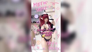 Bonn1e7hebunny (Bonnie) OnlyFans Leaks Cosplay Lover post daily nude content Porn Stories 67