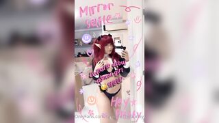 Bonn1e7hebunny (Bonnie) OnlyFans Leaks Cosplay Lover post daily nude content Porn Stories 67